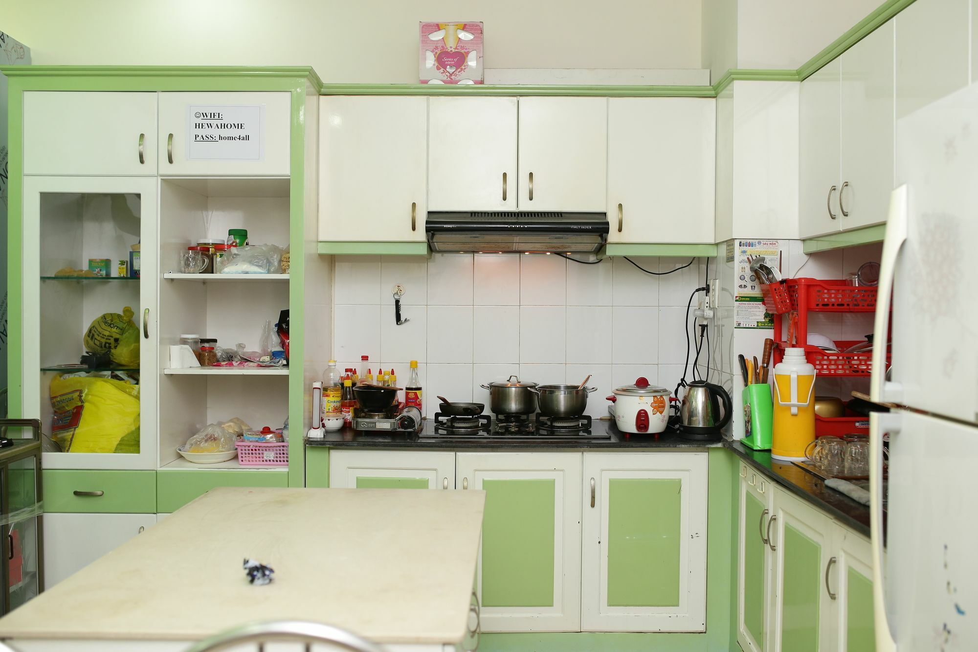 Hewahome مدينة هوشي منه المظهر الخارجي الصورة